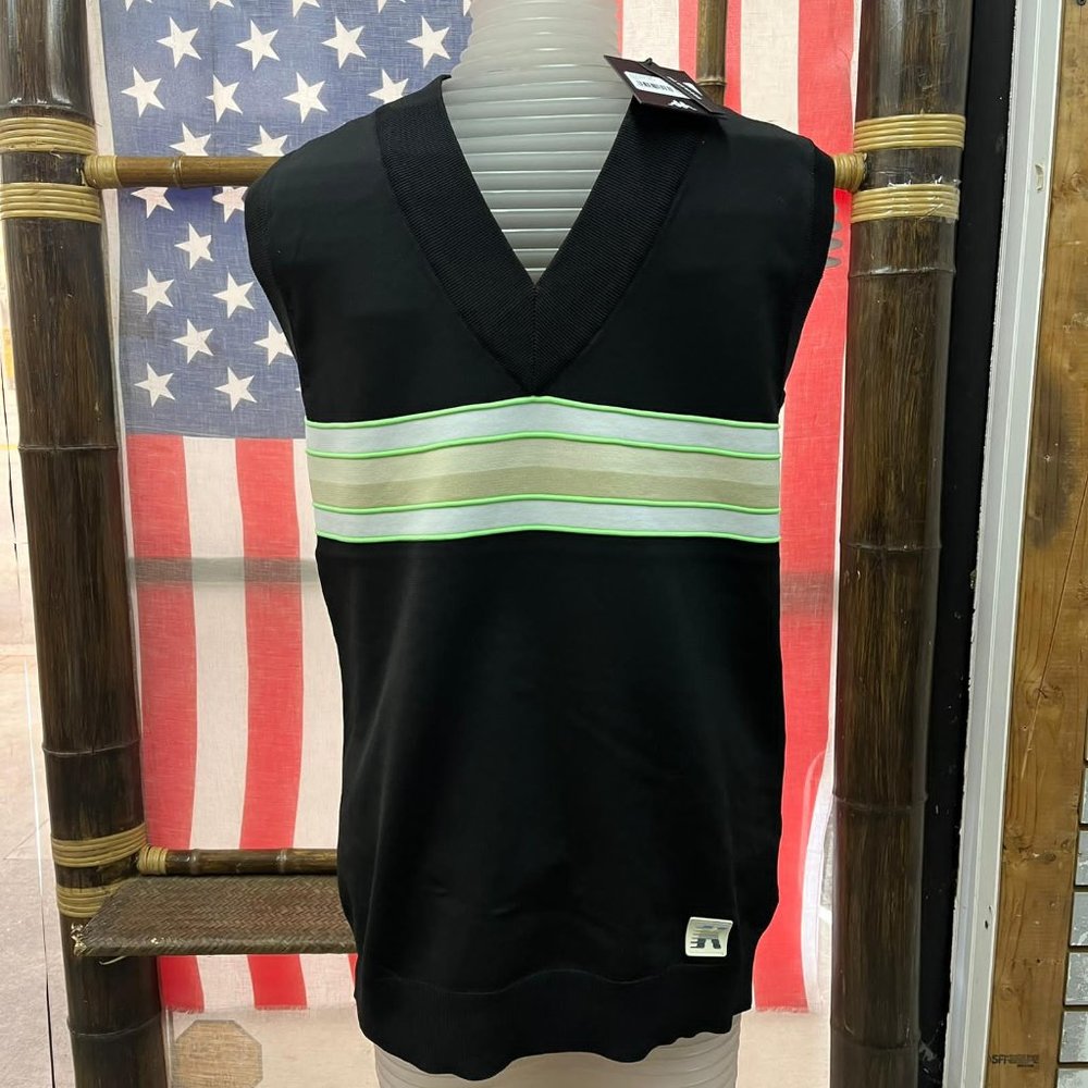 NWT Kappa 1pc Kontroll Gilet Sweater